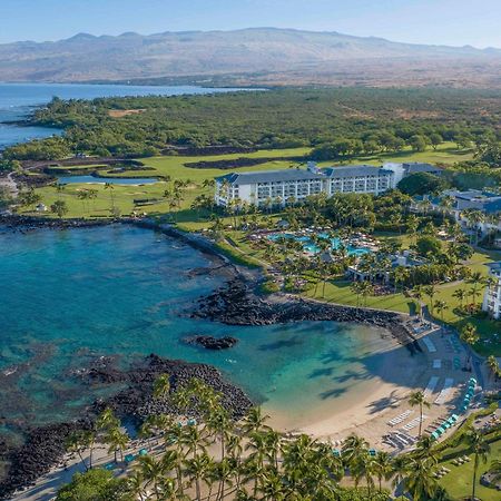 Fairmont Orchid Hotel Waikoloa Exterior foto