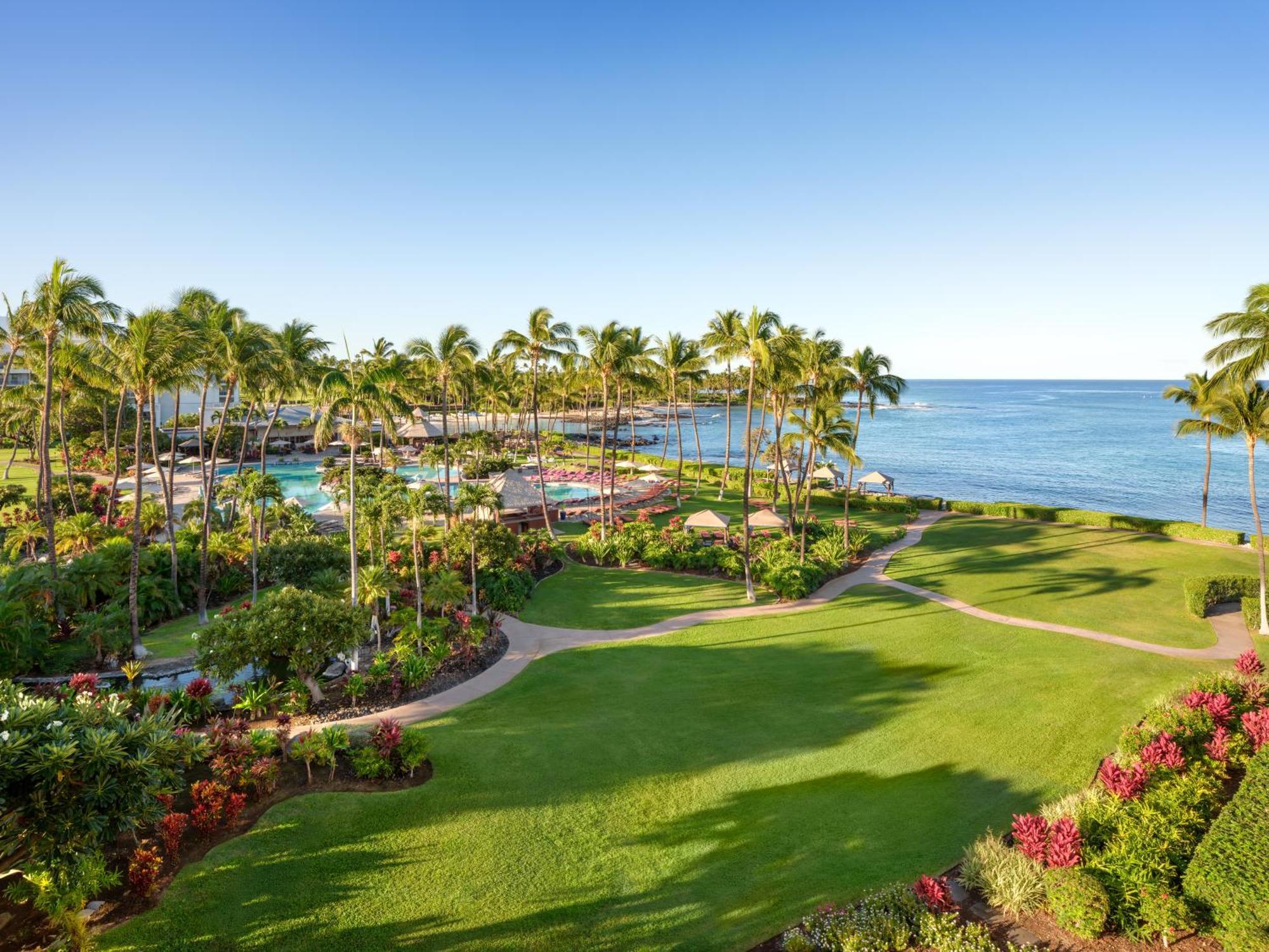 Fairmont Orchid Hotel Waikoloa Exterior foto