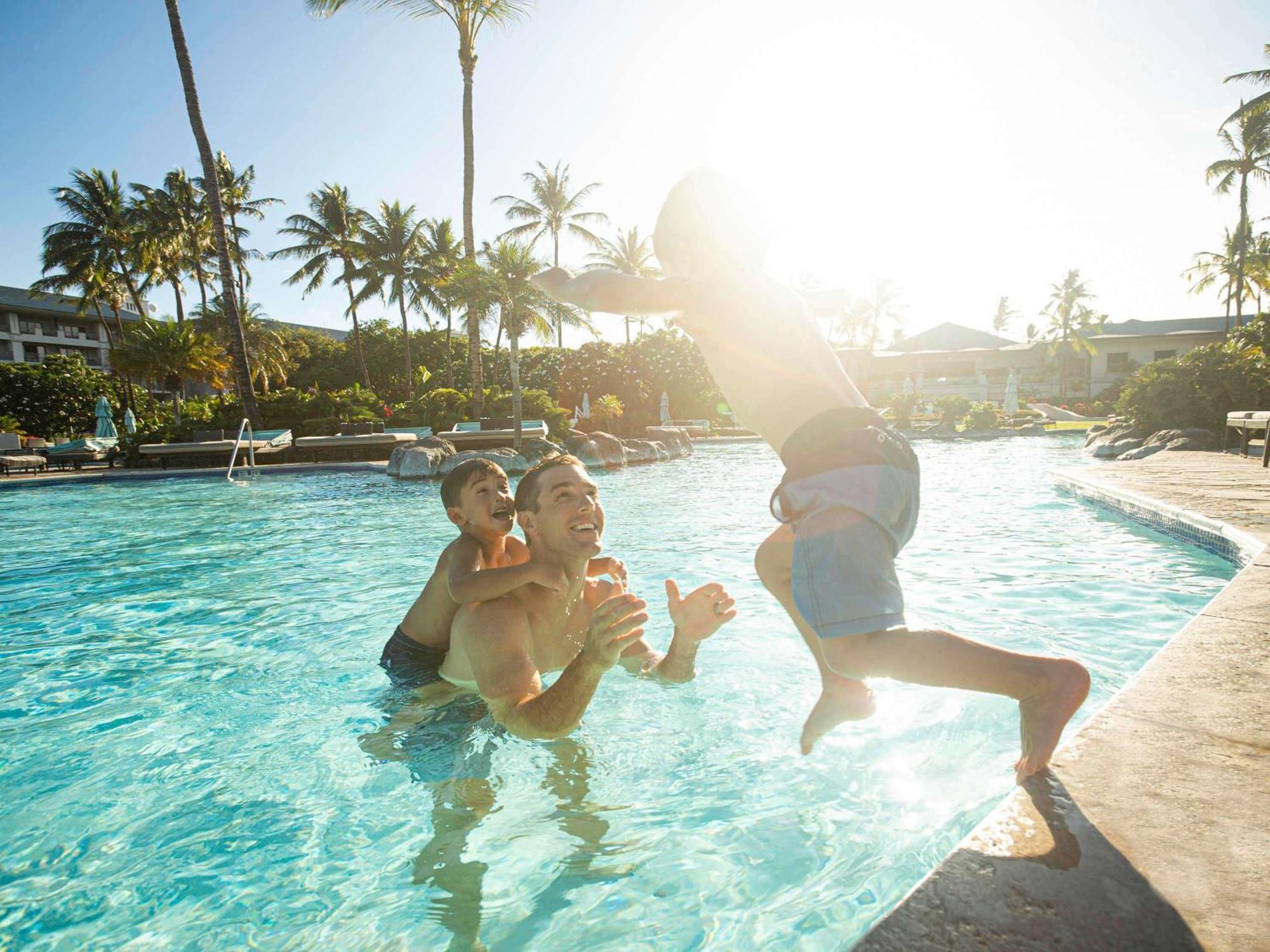 Fairmont Orchid Hotel Waikoloa Exterior foto
