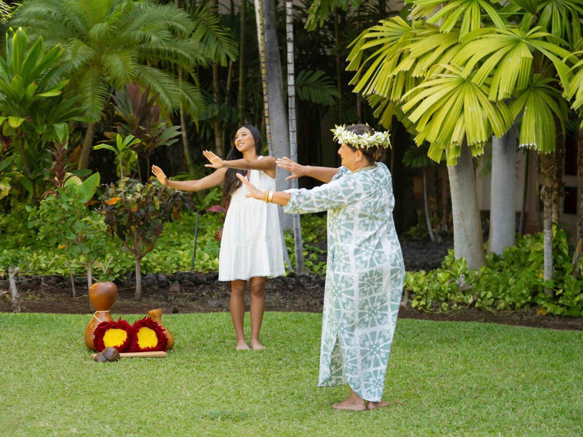 Fairmont Orchid Hotel Waikoloa Exterior foto