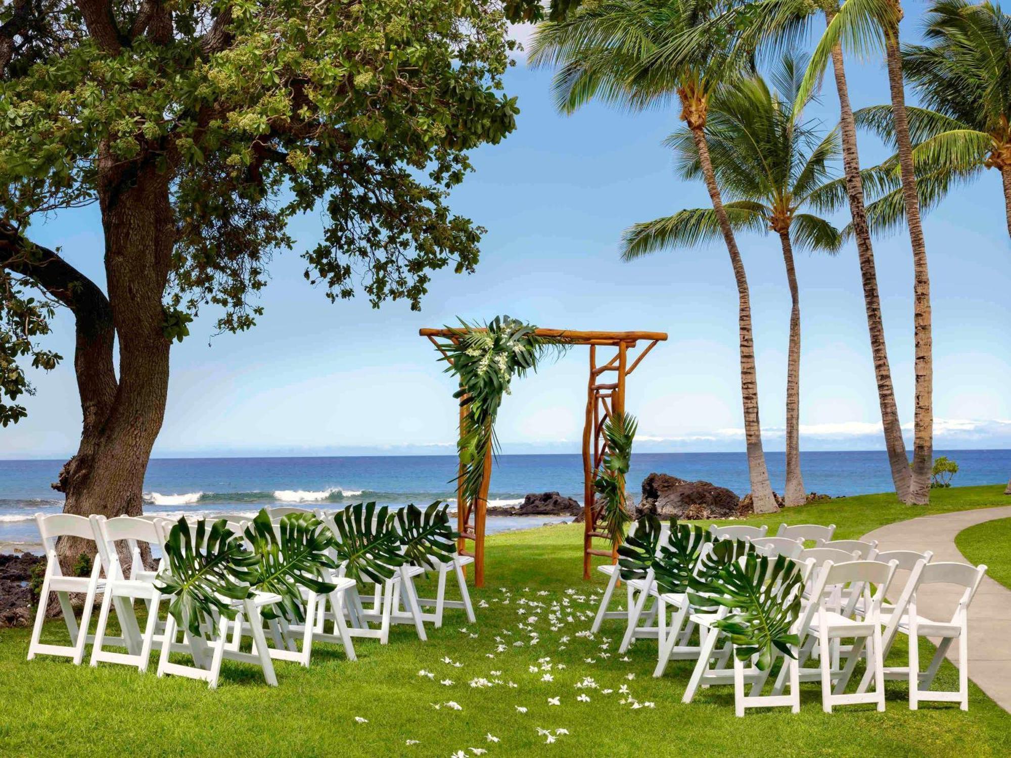 Fairmont Orchid Hotel Waikoloa Exterior foto