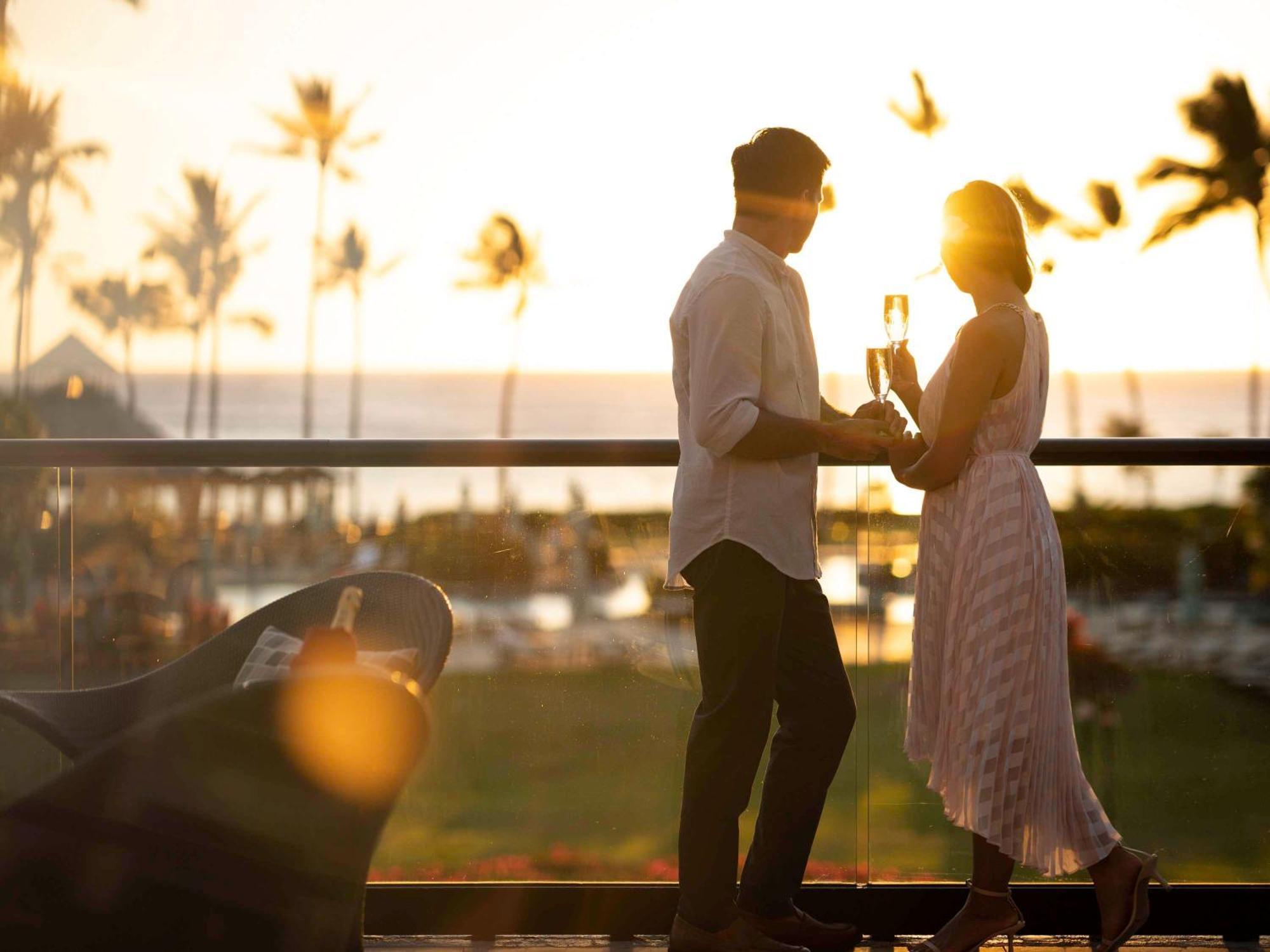 Fairmont Orchid Hotel Waikoloa Exterior foto