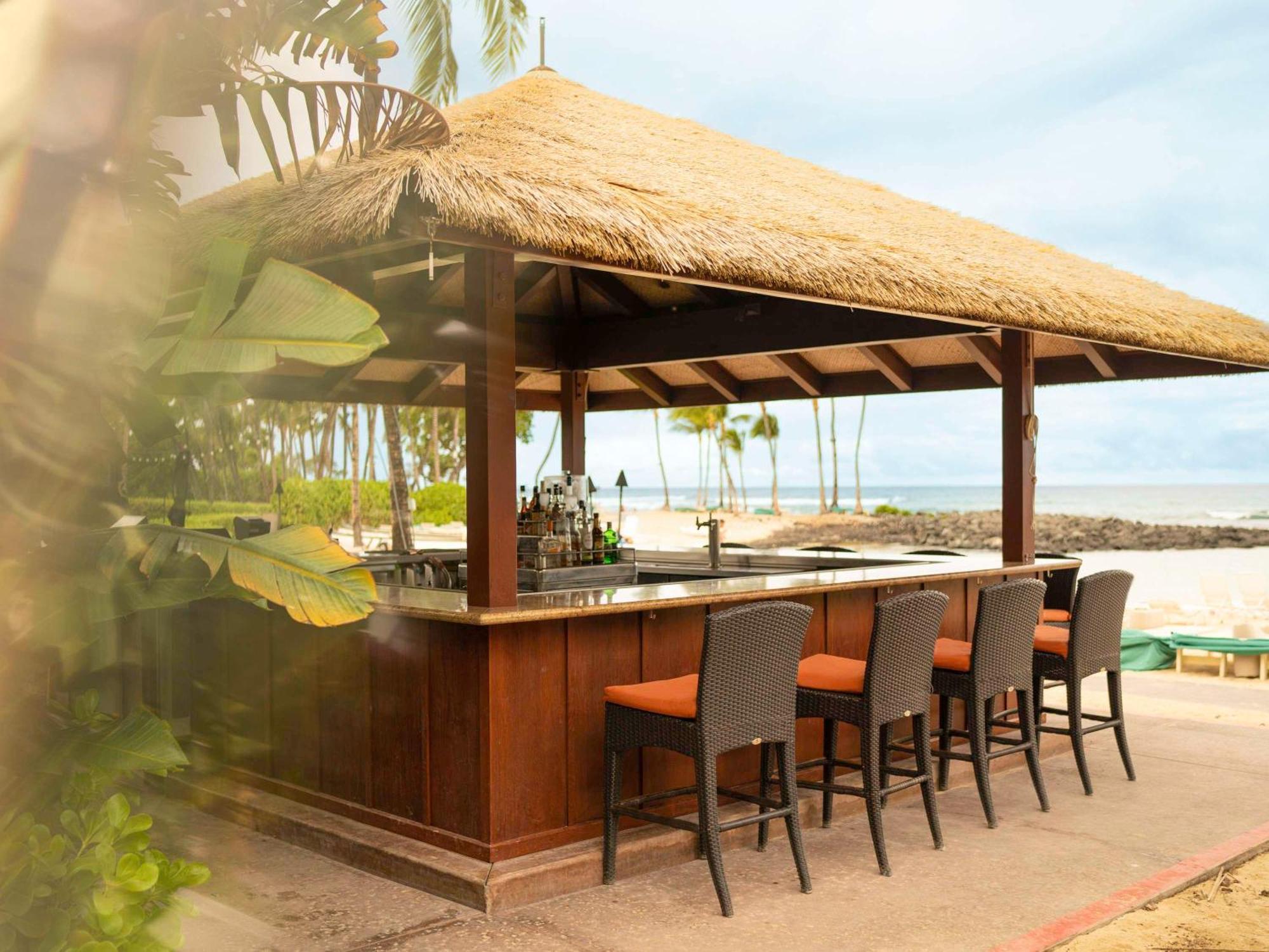 Fairmont Orchid Hotel Waikoloa Exterior foto