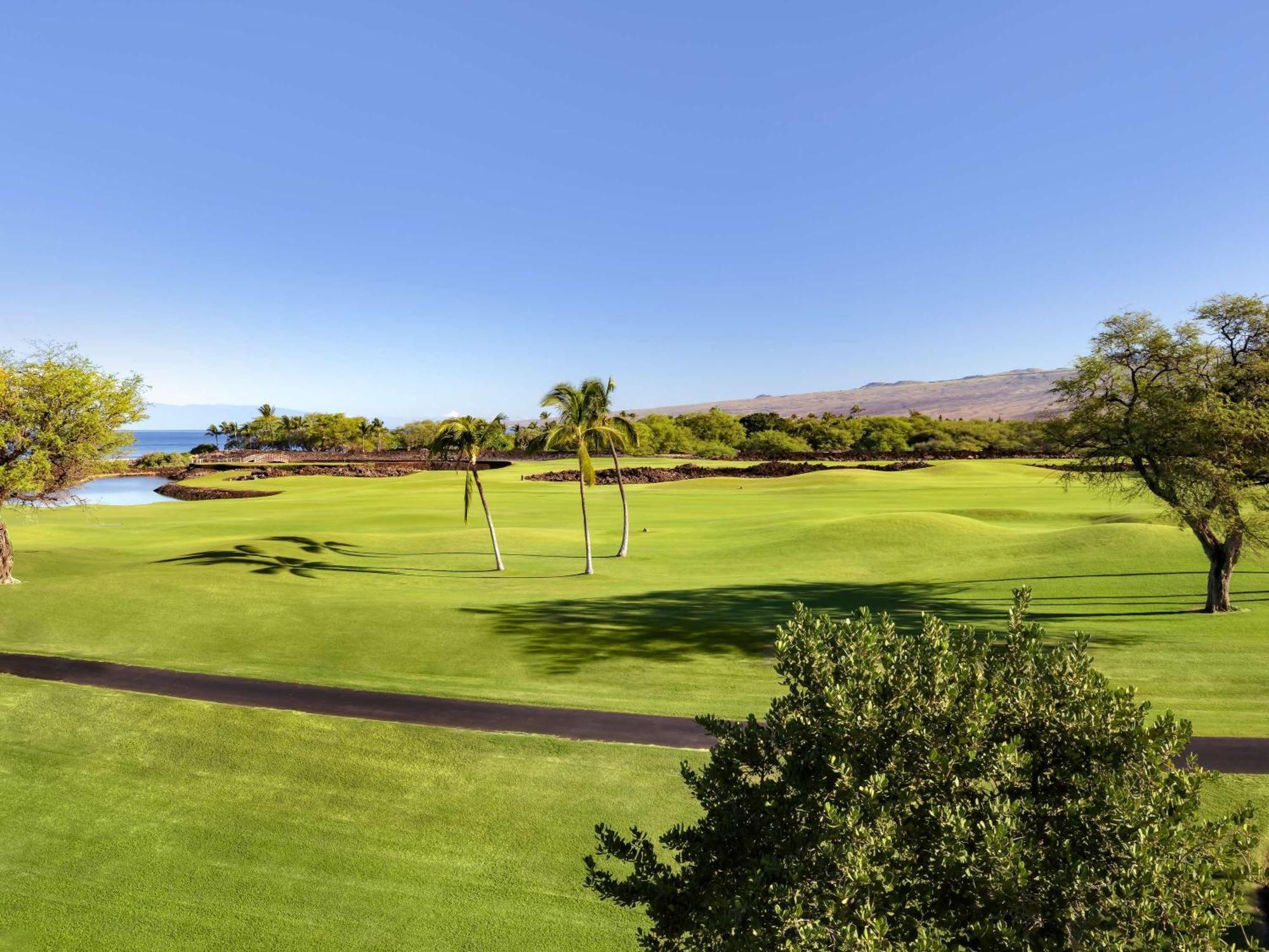 Fairmont Orchid Hotel Waikoloa Exterior foto