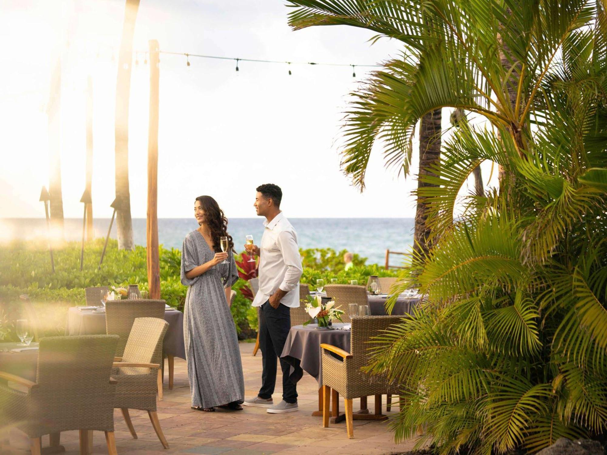 Fairmont Orchid Hotel Waikoloa Exterior foto