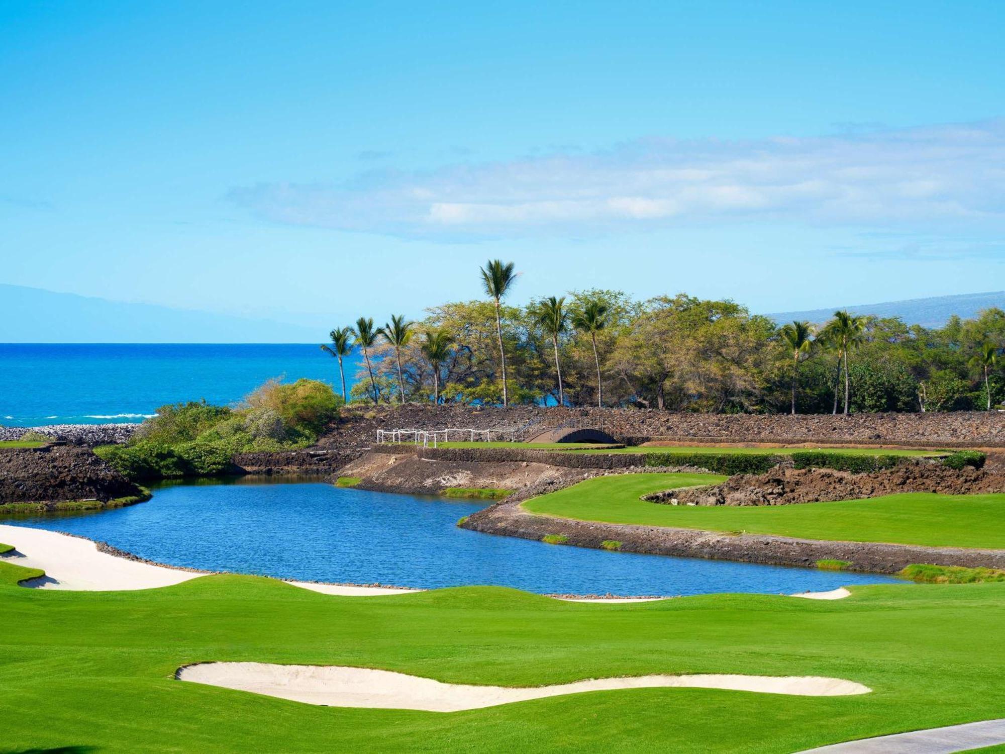 Fairmont Orchid Hotel Waikoloa Exterior foto