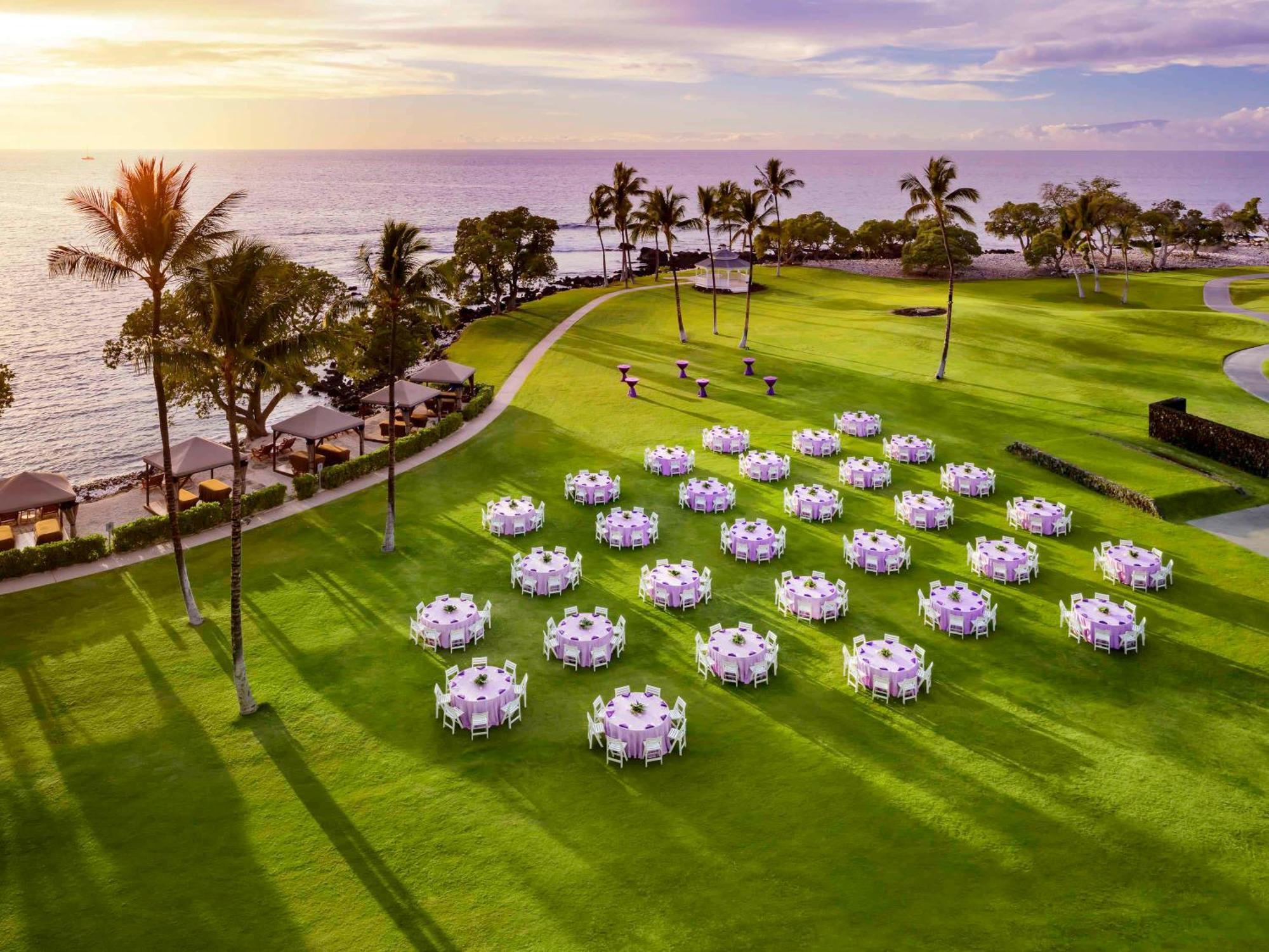 Fairmont Orchid Hotel Waikoloa Exterior foto
