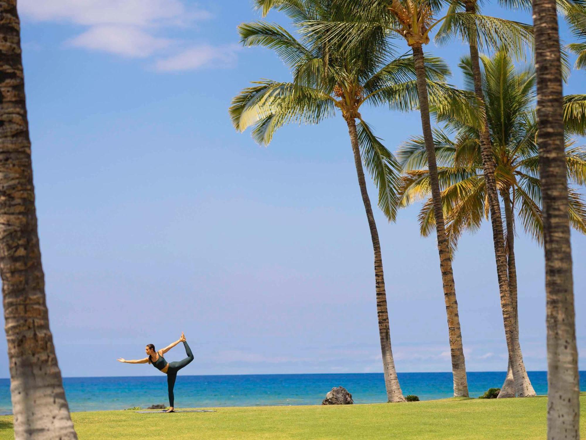 Fairmont Orchid Hotel Waikoloa Exterior foto