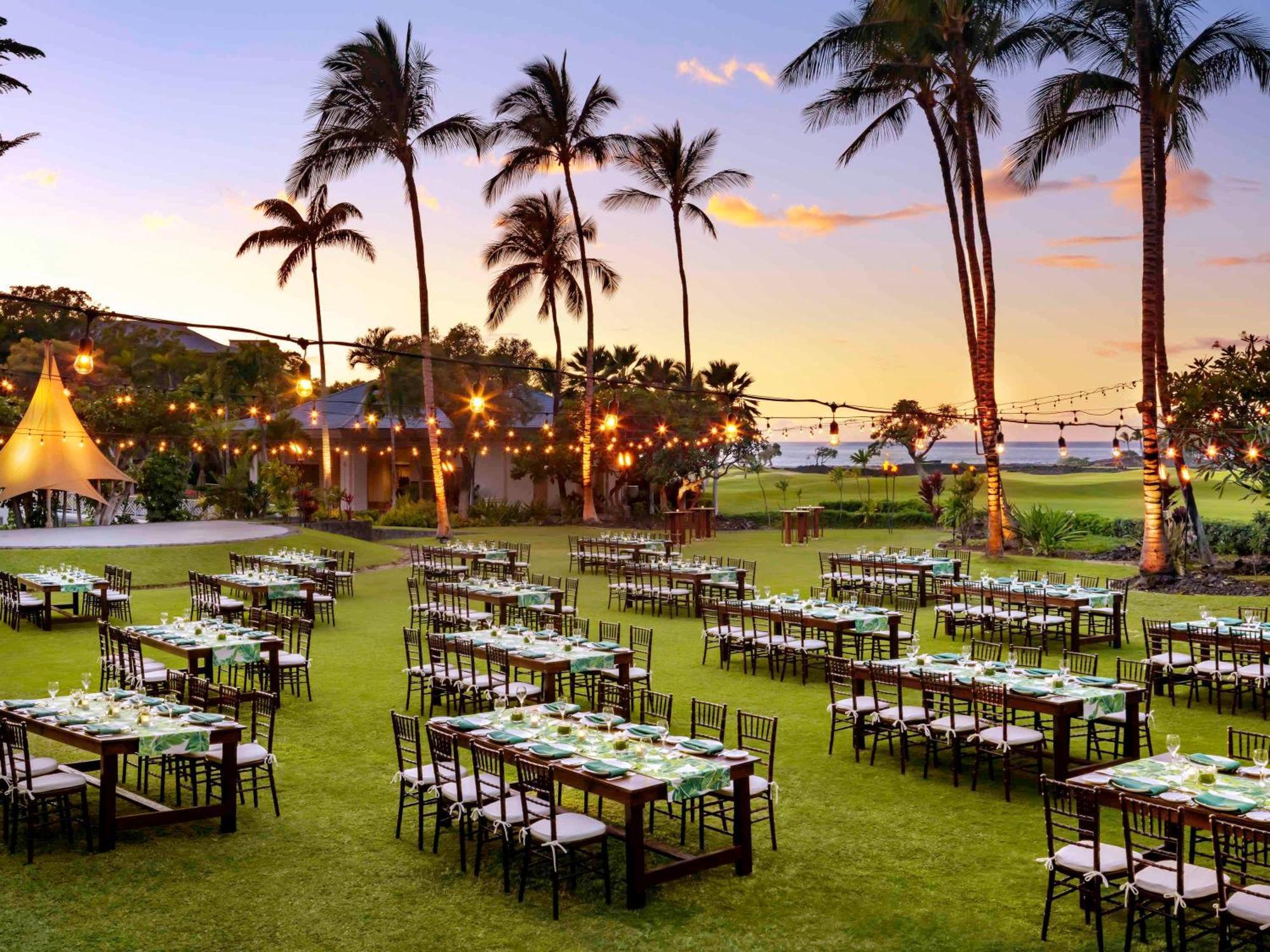 Fairmont Orchid Hotel Waikoloa Exterior foto