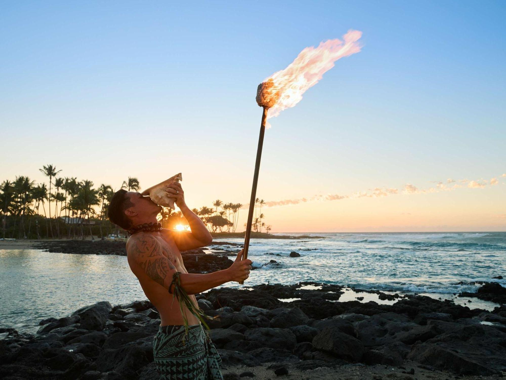 Fairmont Orchid Hotel Waikoloa Exterior foto