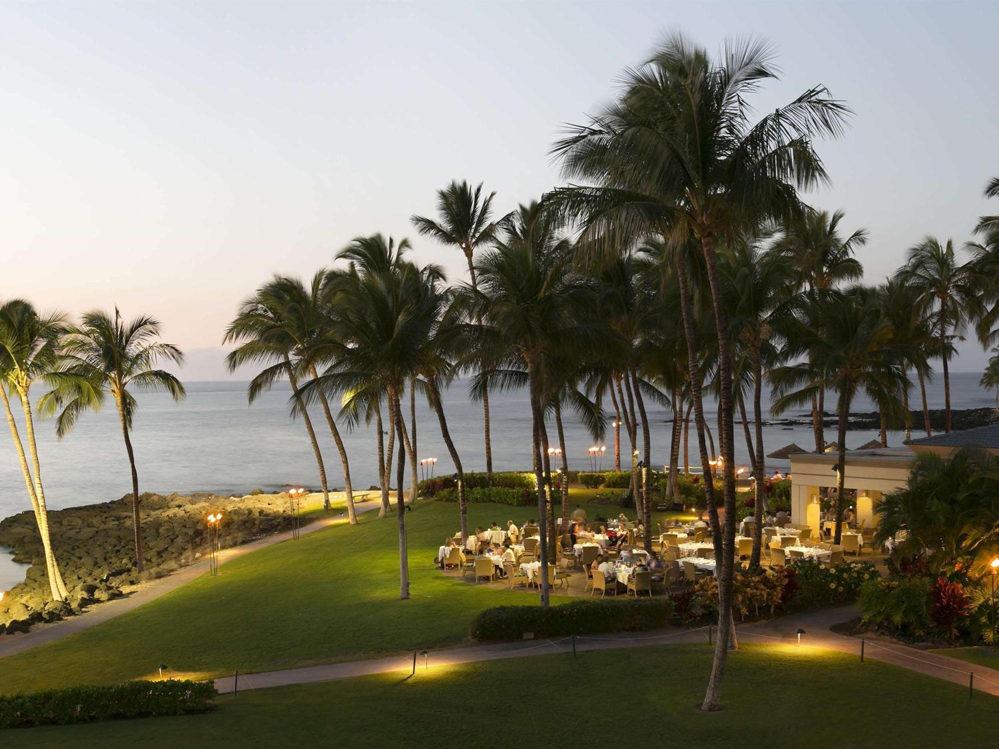Fairmont Orchid Hotel Waikoloa Exterior foto