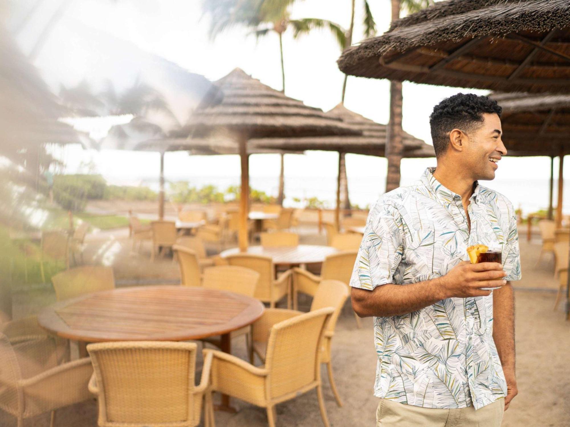 Fairmont Orchid Hotel Waikoloa Exterior foto