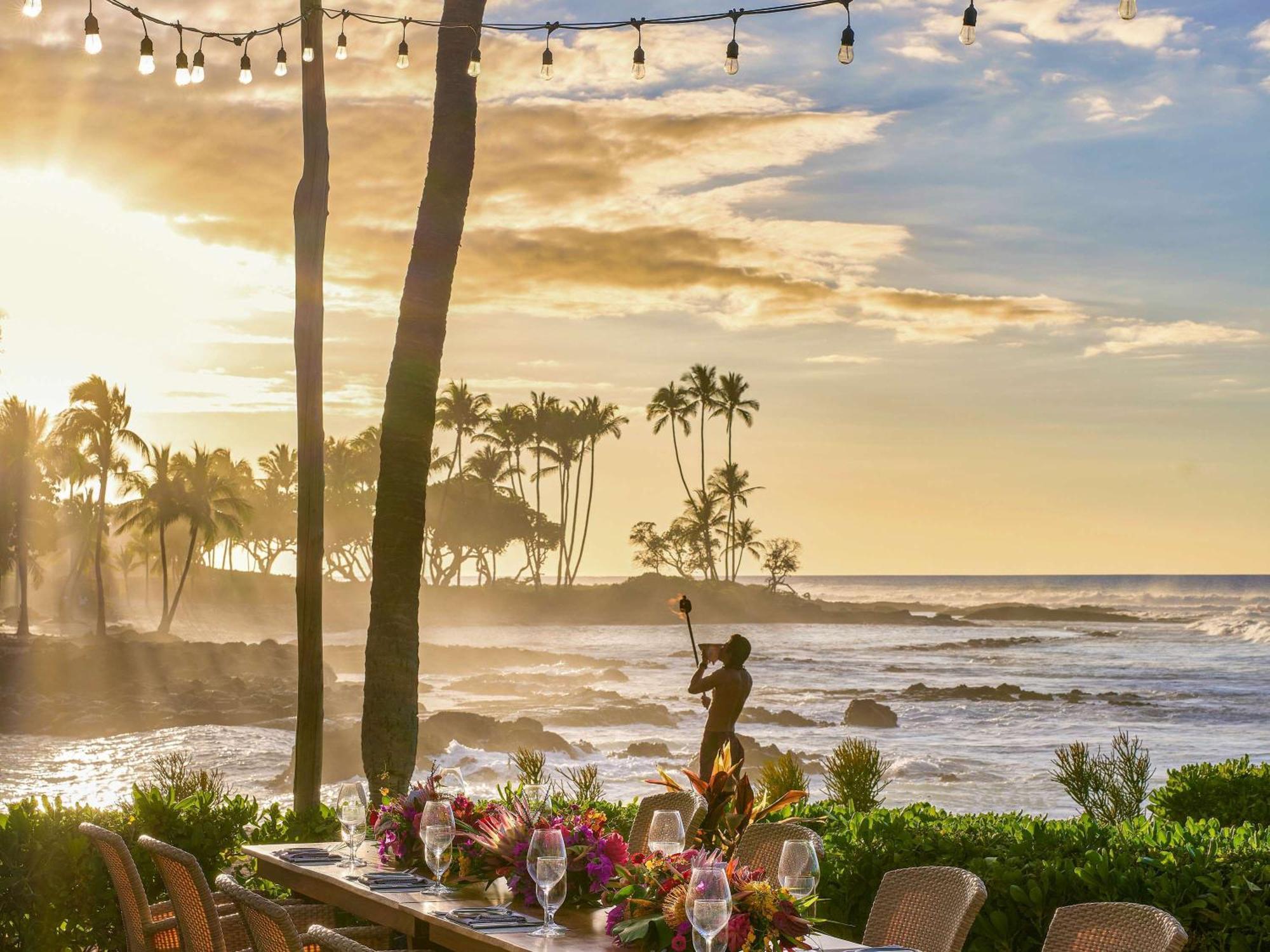 Fairmont Orchid Hotel Waikoloa Exterior foto
