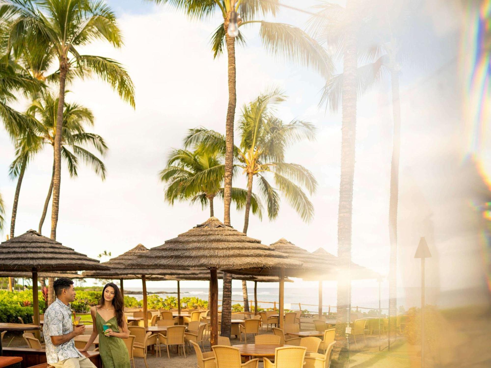 Fairmont Orchid Hotel Waikoloa Exterior foto